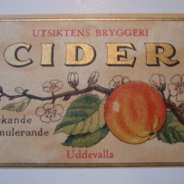 Läsknostalgi och bryggerihistoria